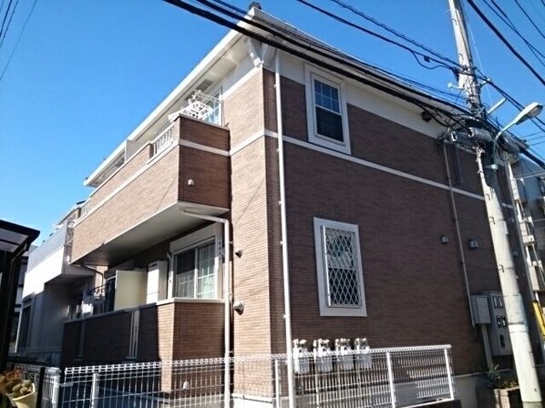 フィオーレの物件外観写真